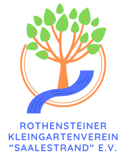 Logo KGV Saalestrand